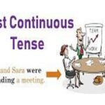 Past Continuous Tense
