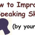 Ways to Improve English Speaking Skills