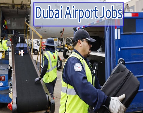 Airport Jobs in Dubai
