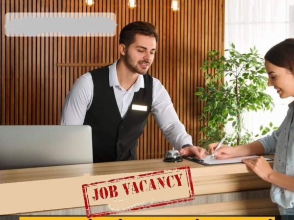 Receptionist Jobs in Dubai